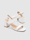 Christina Heel Sandals
