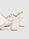 Christina Heel Sandals
