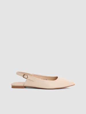 Clara Flat Sandals