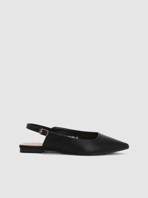 Clara Flat Sandals