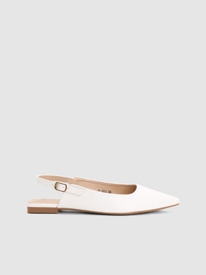 Clara Flat Sandals