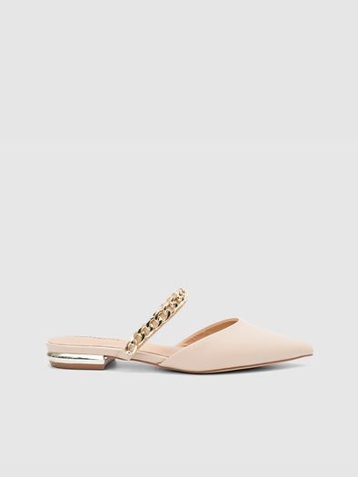 Danny Flat Mules