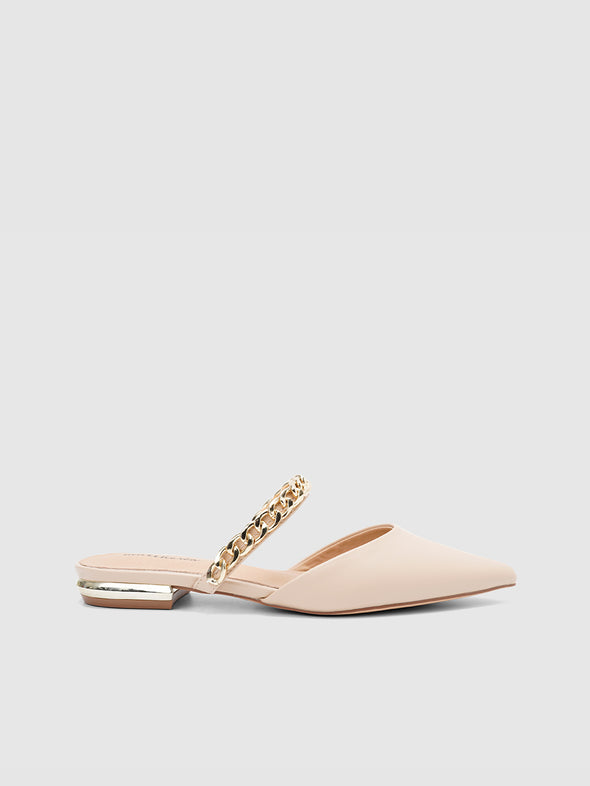 Danny Flat Mules