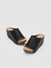 Dara Wedge  Slides