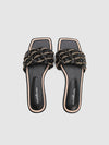 Donita Flat Slides