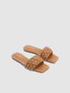 Donita Flat Slides