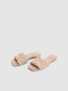 Elle Flat Slides