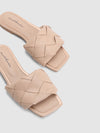 Elle Flat Slides