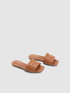 Elle Flat Slides