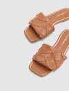 Elle Flat Slides