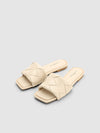 Elle Flat Slides