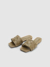 Elle Flat Slides