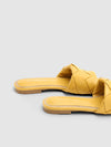Elle Flat Slides