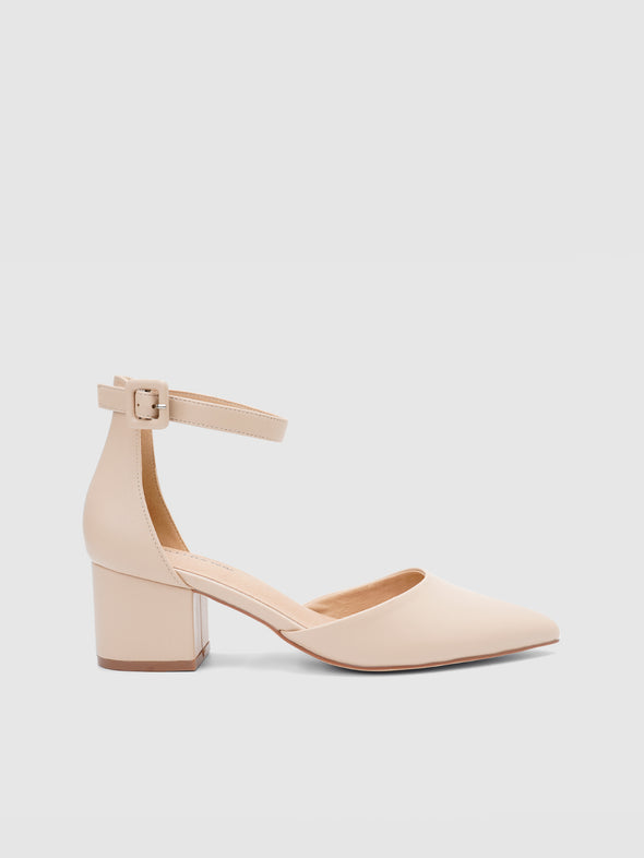 Emilia Heel Sandals