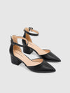 Emilia Heel Sandals