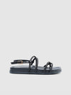 Erish Flat Sandals