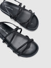 Erish Flat Sandals