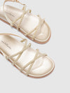 Erish Flat Sandals