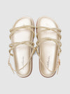 Erish Flat Sandals