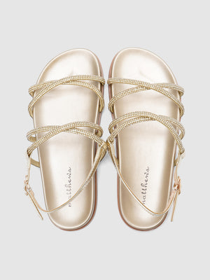 Erish Flat Sandals