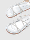 Erish Flat Sandals