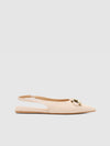 Fanny Flat Sandals
