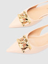 Fanny Flat Sandals