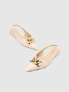 Fanny Flat Sandals