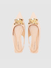 Fanny Flat Sandals