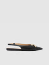Fanny Flat Sandals