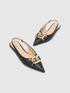Fanny Flat Sandals