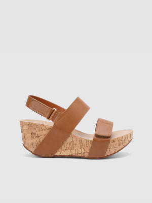 Floryn Wedge Sandals