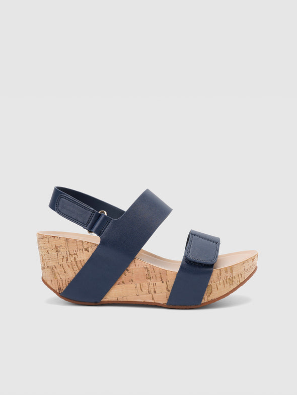 Floryn Wedge Sandals