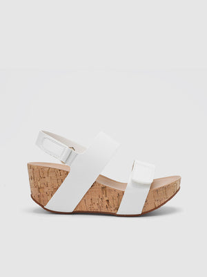 Floryn Wedge Sandals