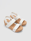 Floryn Wedge Sandals