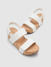 Floryn Wedge Sandals