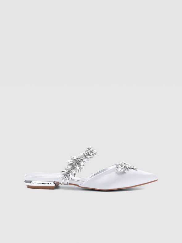 Fred Flat Mules