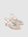 Frida Heel Pumps