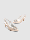 Frida Heel Pumps
