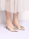 Frida Heel Pumps