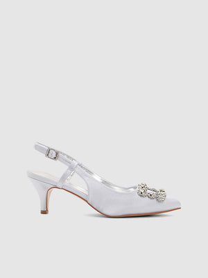 Frida Heel Pumps