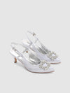 Frida Heel Pumps