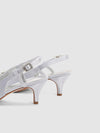 Frida Heel Pumps