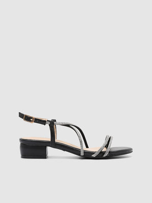 Gelo Heel Sandals