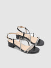 Gelo Heel Sandals