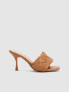 Griffin Heel Slides