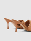 Griffin Heel Slides