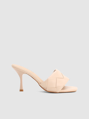 Griffin Heel Slides