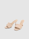 Griffin Heel Slides