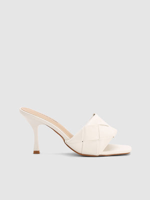 Griffin Heel Slides